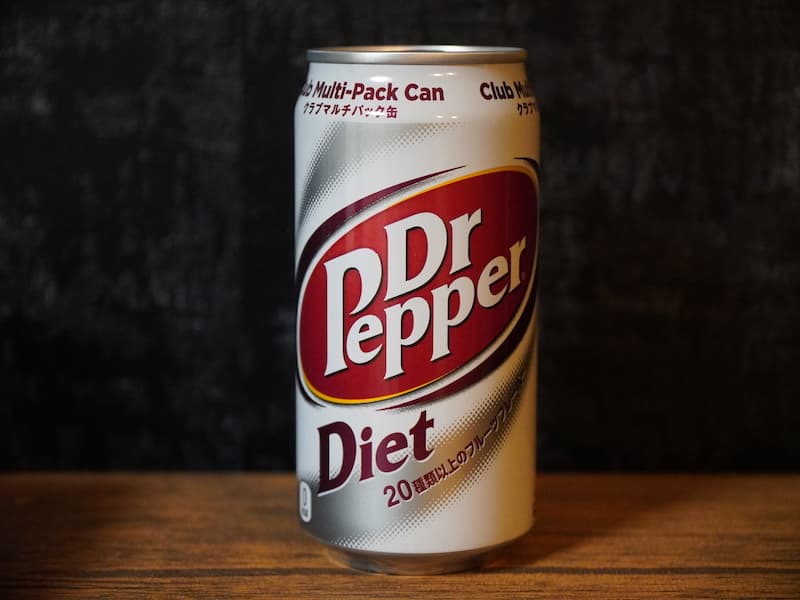 2850円 2022秋冬新作 120缶 Diet Dr. Pepper ダイエットドクターペッパー 350ml×30缶 ×4ケース カロリーゼロなのが嬉しい 炭酸飲料 3